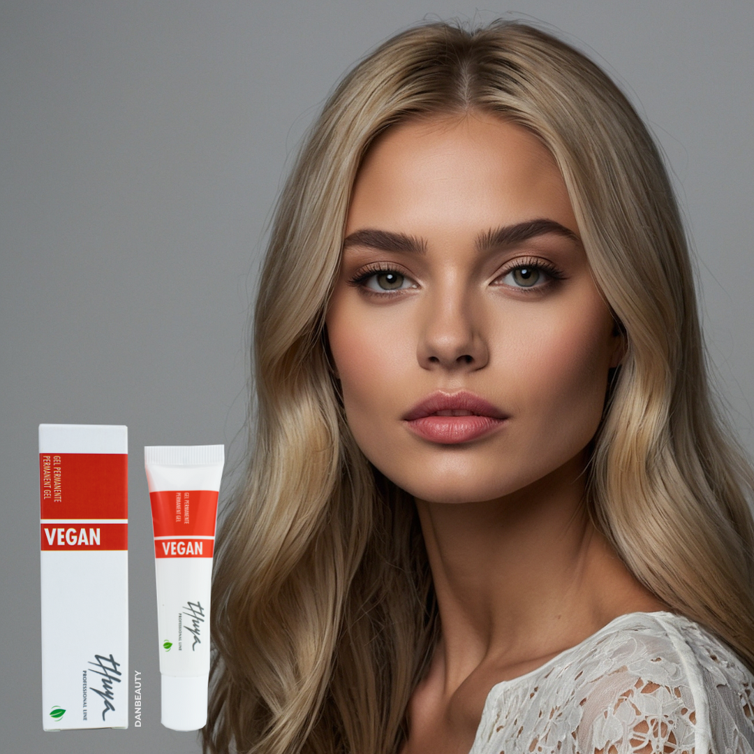 VEGAN PERMANENT GEL