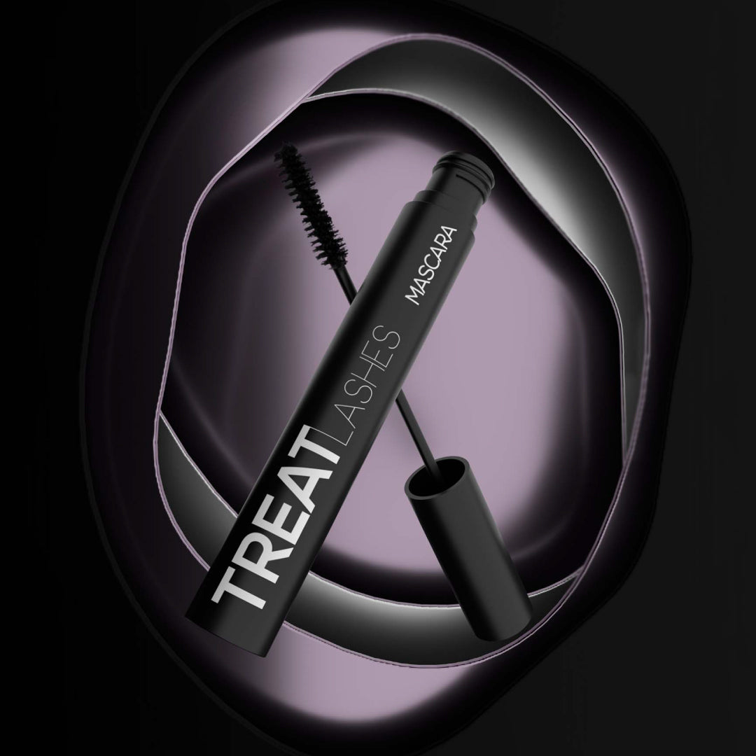 Flot animeret billede af Thuya Treat Lashes Mascara (100% Vegansk)
