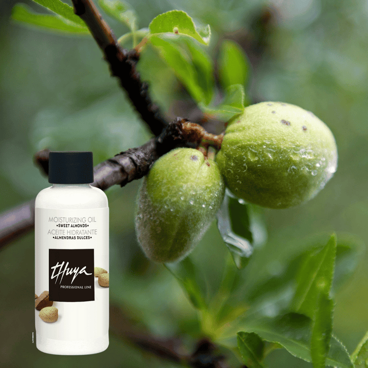 MOISTURIZING OIL SWEET ALMONDS