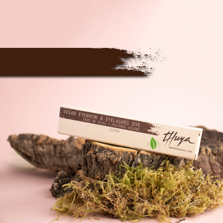 VEGAN EYEBROW & EYELASHES DYE