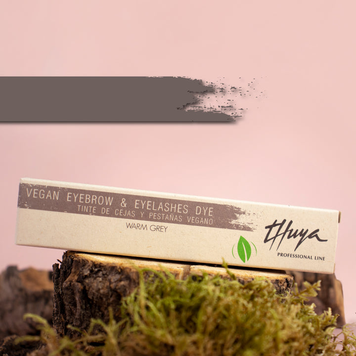 VEGAN EYEBROW & EYELASHES DYE