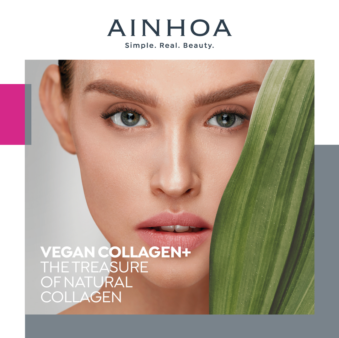 VEGAN COLLAGEN+ RETAIL BROCHURE