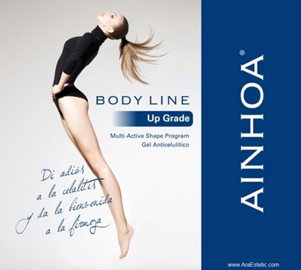 AINHOA BODY LINE DISPLAY