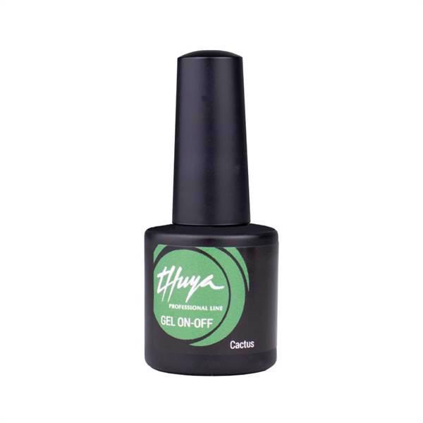 Permanet Nail Polish Gell On-Off Cactus 7 ml