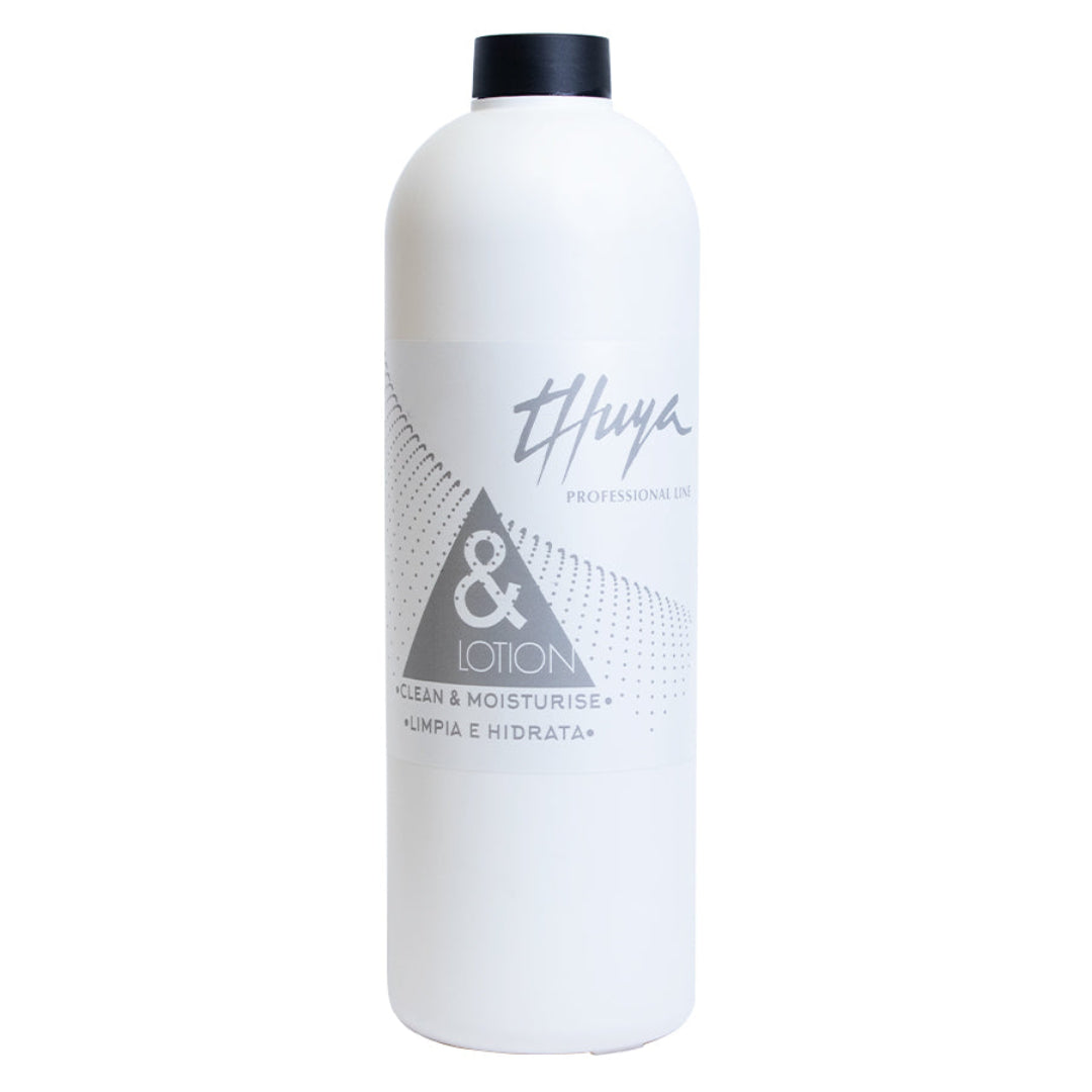 CLEAN & MOISTURISE LOTION
