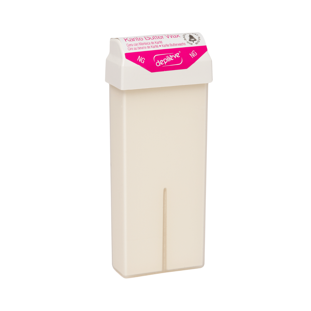 DEPILÈVE KARITE BUTTER ROLL-ON WAX