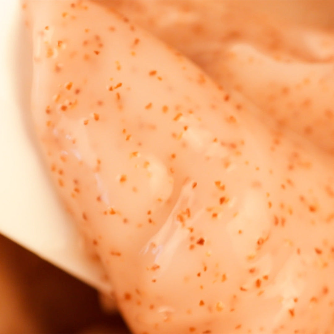 STRONG SCRUB BROWN SUGAR