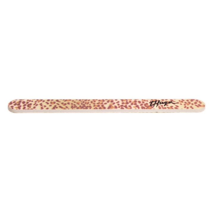 FANTASY NAIL FILE LEOPARD ANIMAL PRINT 180/240