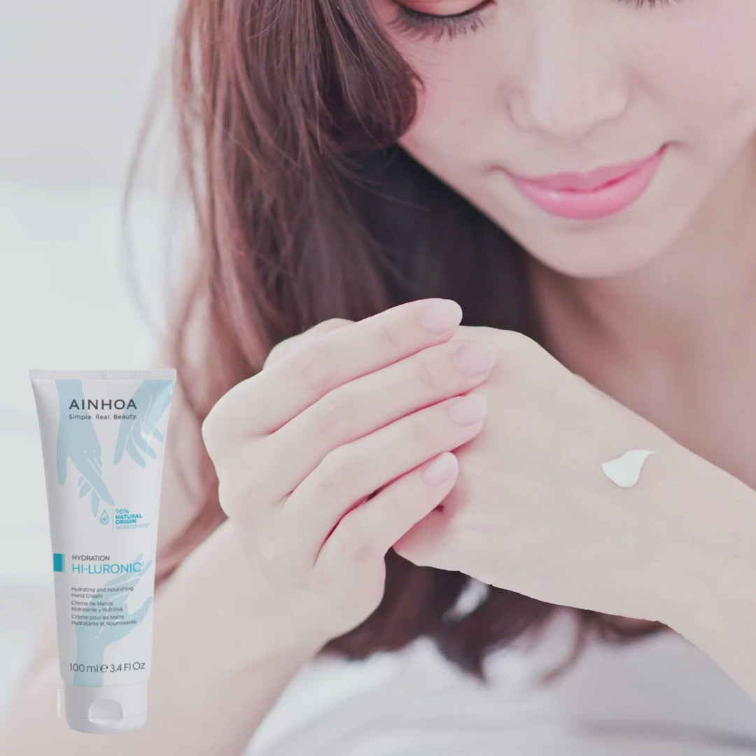 HI-LURONIC - HYDRATING AND NOURISHING HAND CREAM