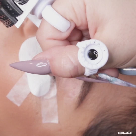 LASH EXTENSION GLUE RINGS