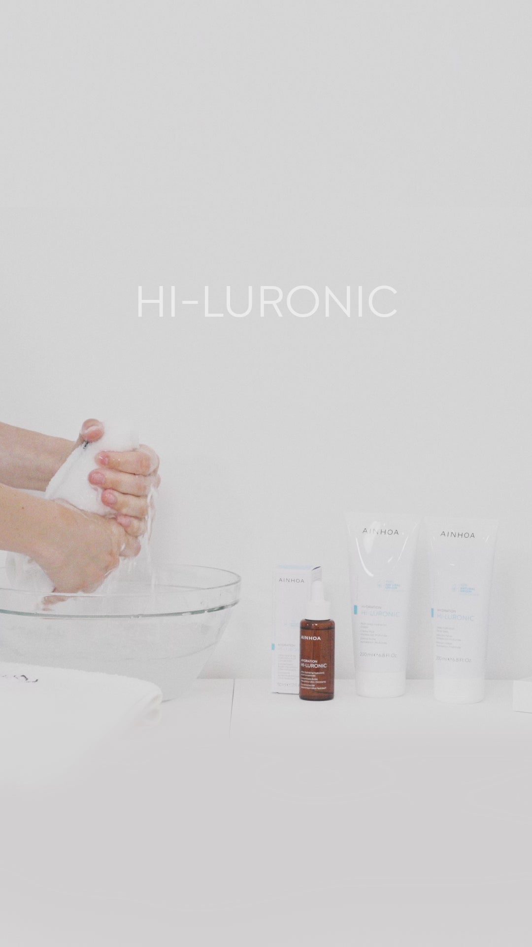 HI-LURONIC - ULTRA-HYDRATING HYALURONIC ACID CONCENTRATE