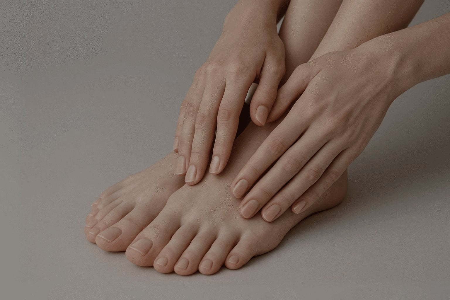 HÆNDER, FØDDER & NEGLE