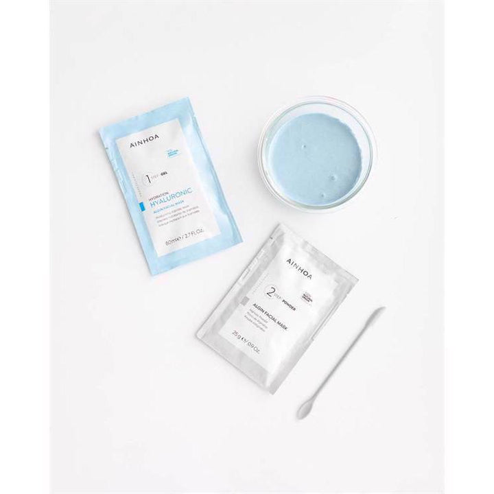 Hyaluronic Algin Facial Mask