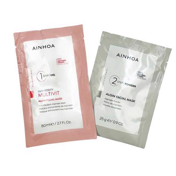 Multivit Algin Facial Mask