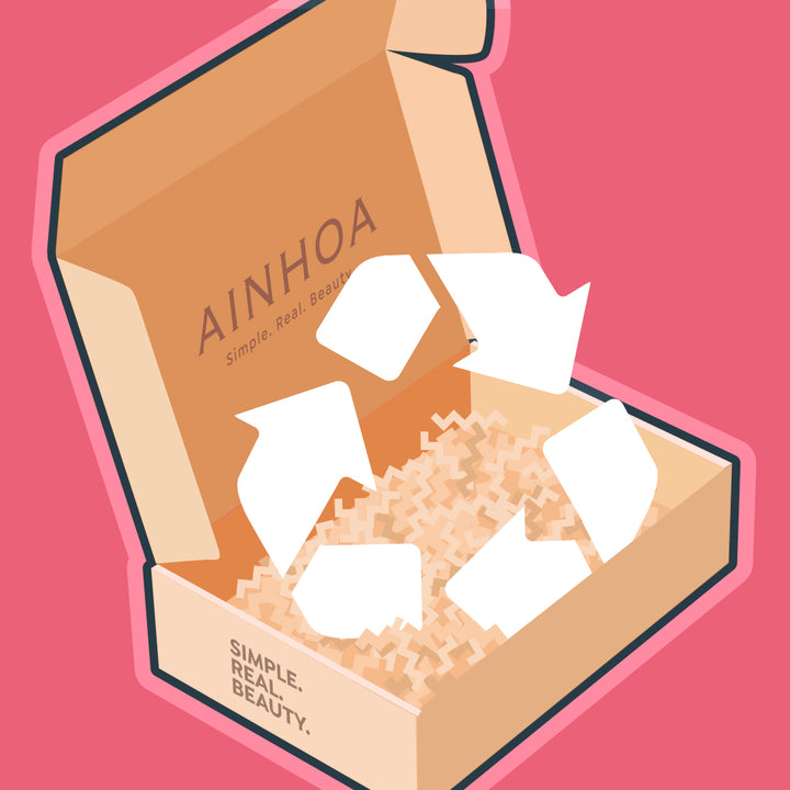 AINHOA KRAFT PAPER BOX