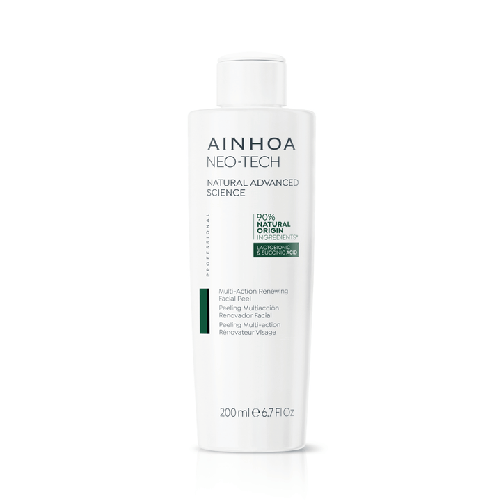 AINHOA NEO-TECH MULTI-ACTION RENEWING FACIAL PEEL