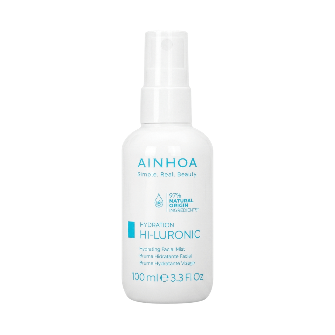 AINHOA HI-LURONIC HYDRATING FACIAL MIST