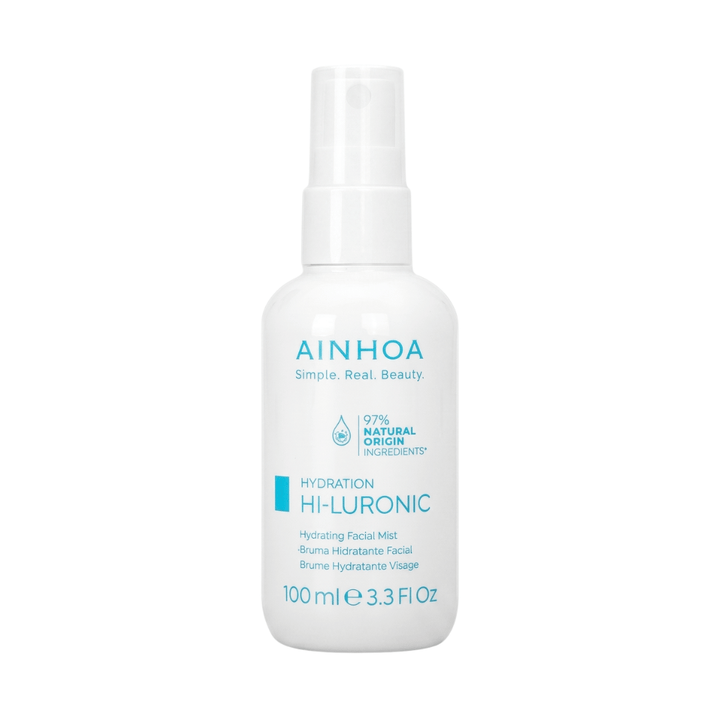 AINHOA HI-LURONIC HYDRATING FACIAL MIST