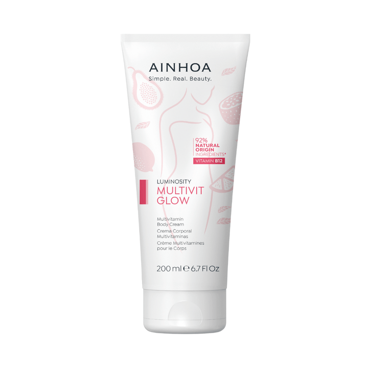 AINHOA MULTIVIT GLOW MULTIVITAMIN BODY CREAM