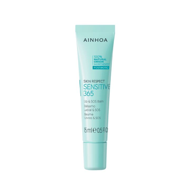 AINHOA SENSITIVE 365 - LIP & SOS BALM