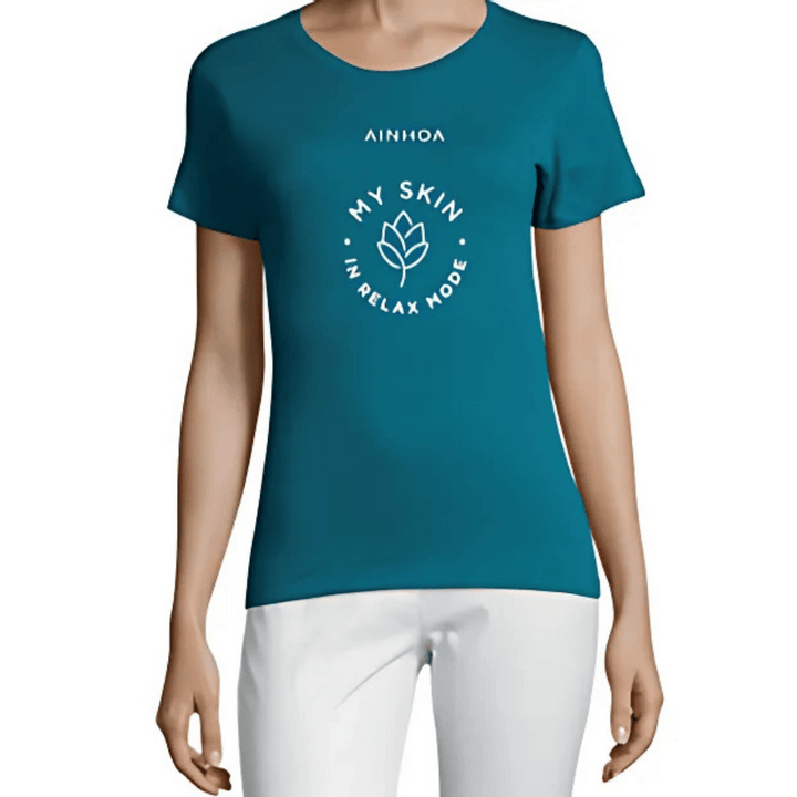 AINHOA SENSITIVE 365 - T-SHIRT FOR BEAUTY THERAPISTS
