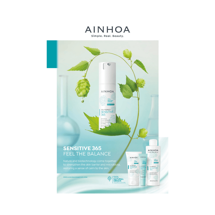 AINHOA SENSITIVE 365 DISPLAY (POSTER)