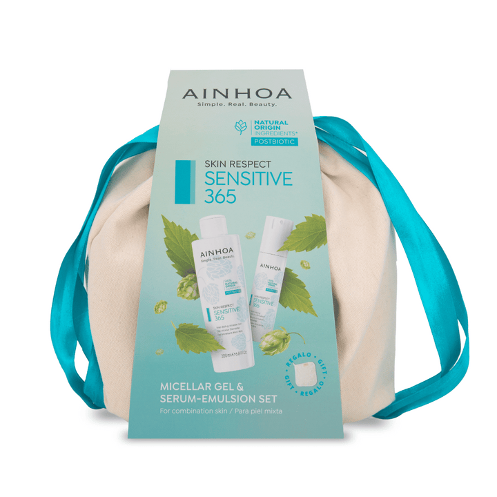 AINHOA SENSITIVE 365 HUDPLEJESÆT (SENSITIV KOMBINERET HUD)