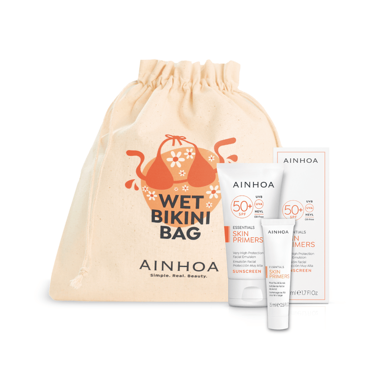 AINHOA SKIN PRIMERS EKSKLUSIVT JUBILÆUMSSÆT