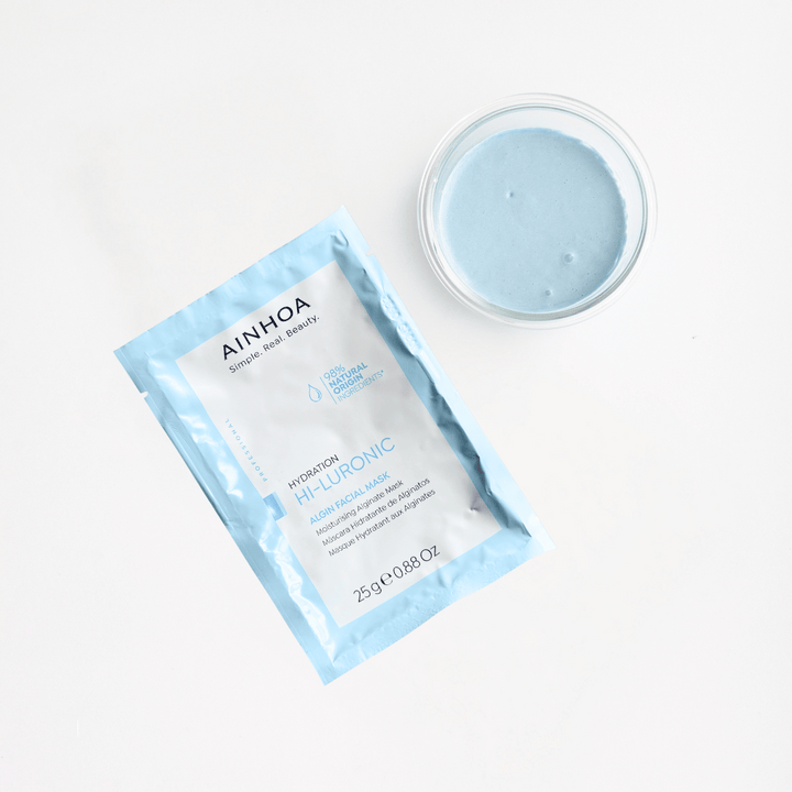HI-LURONIC ALGINATE FACIAL MASK