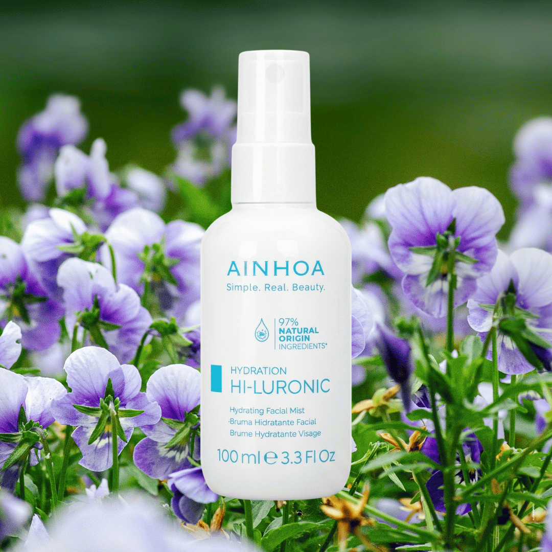 AINHOA HI-LURONIC HYDRATING FACIAL MIST