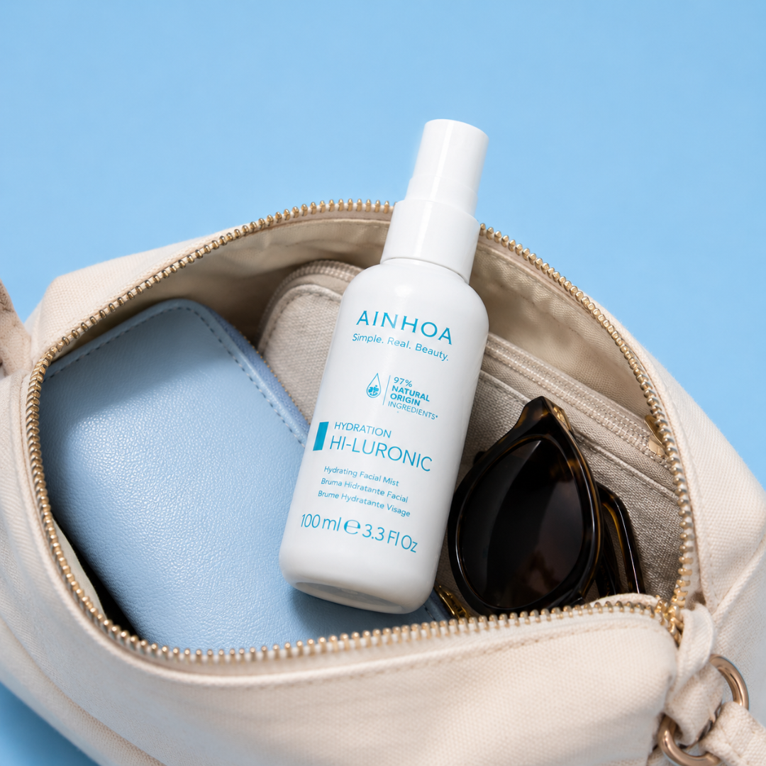 AINHOA HI-LURONIC HYDRATING FACIAL MIST