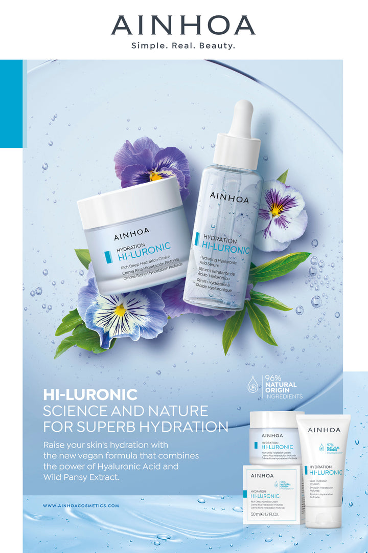 HI-LURONIC - DISPLAY