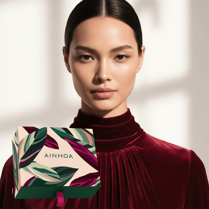 AINHOA MULTIVIT GLOW RICH GAVEÆSKE