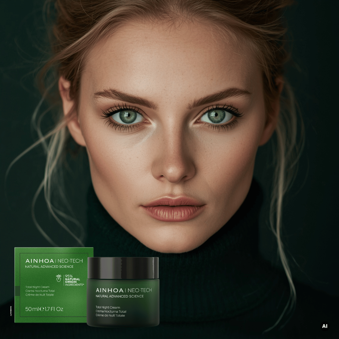 AINHOA NEO-TECH TOTAL NIGHT CREAM