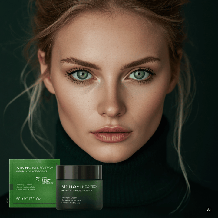 AINHOA NEO-TECH TOTAL NIGHT CREAM