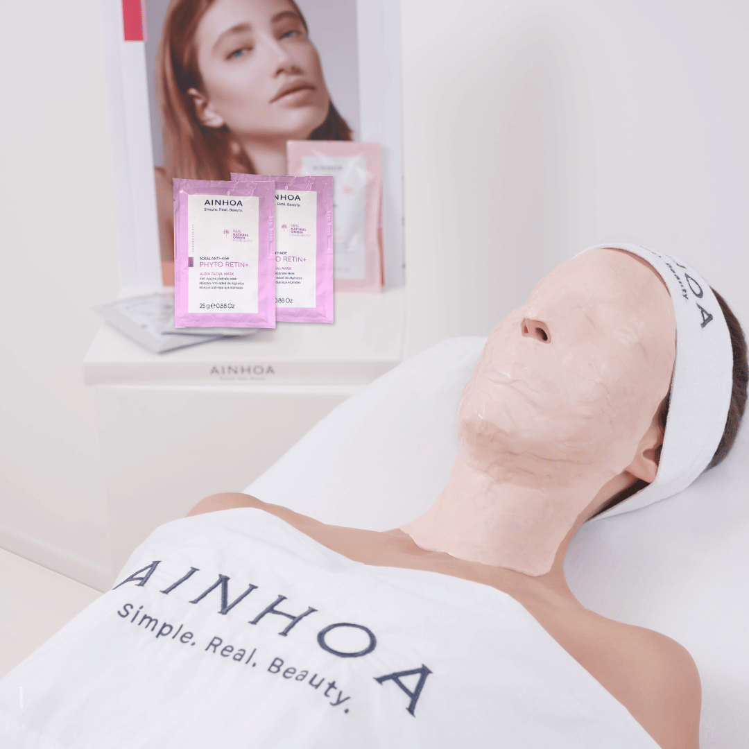 PHYTO RETIN+ ALGINATE FACIAL MASK