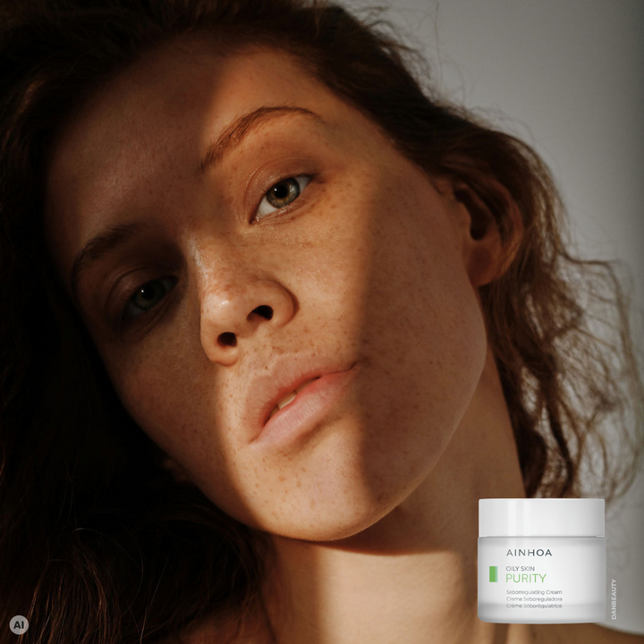PURITY - SEBORREGULATING CREAM