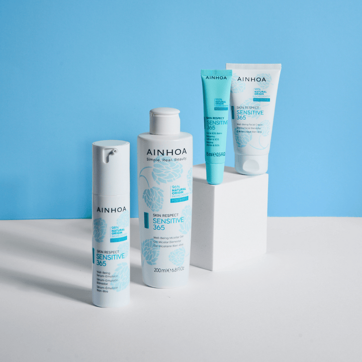 AINHOA SENSITIVE 365 - LIP & SOS BALM
