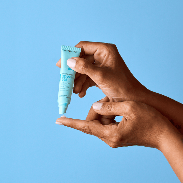 AINHOA SENSITIVE 365 - LIP & SOS BALM