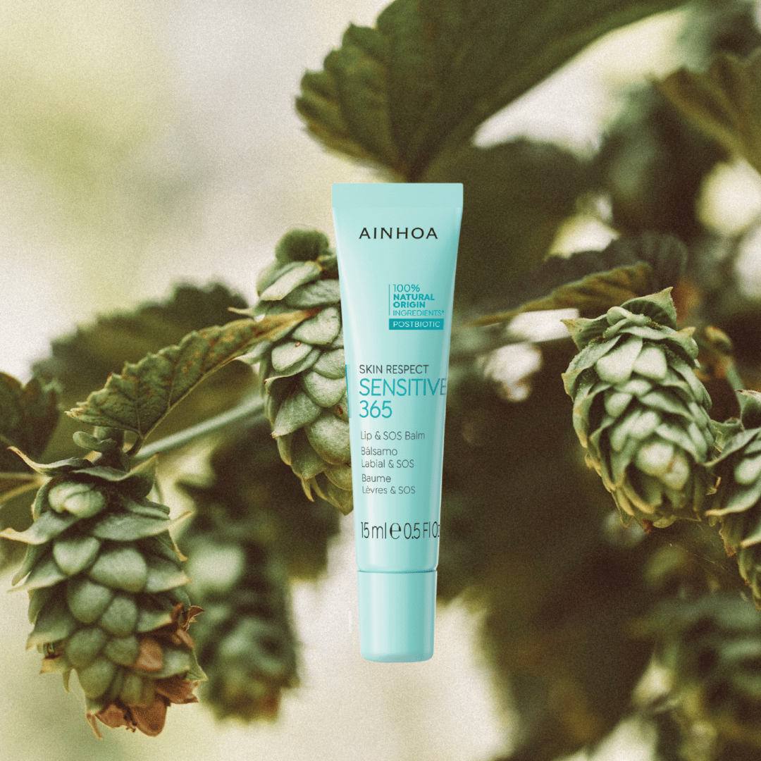 AINHOA SENSITIVE 365 - LIP & SOS BALM