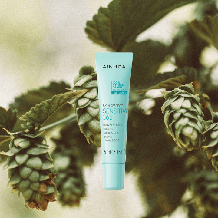 AINHOA SENSITIVE 365 - LIP & SOS BALM