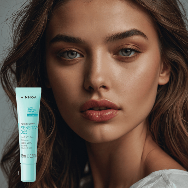 AINHOA SENSITIVE 365 - LIP & SOS BALM