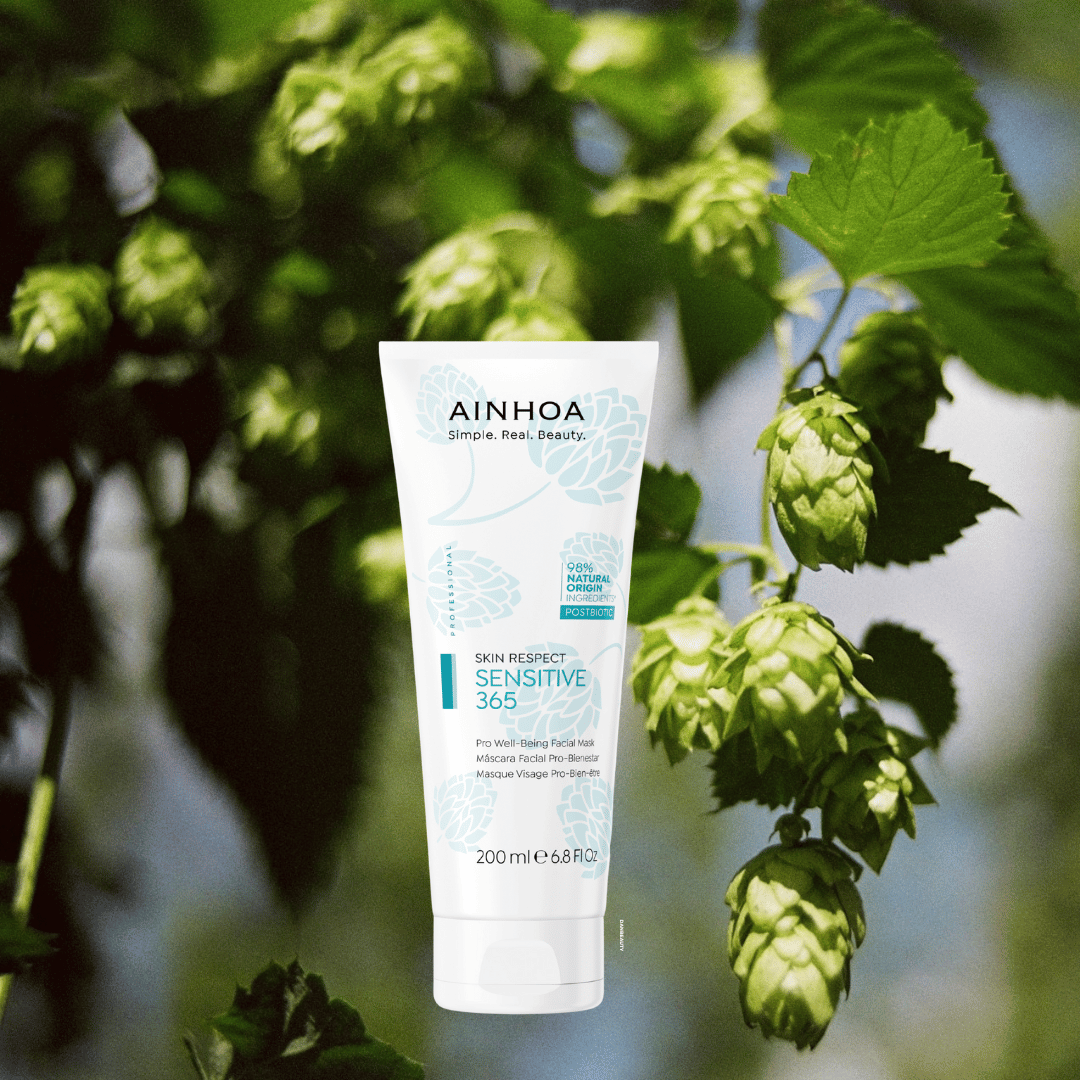 AINHOA SENSITIVE 365 - PRO WELL-BEING FACIAL MASK