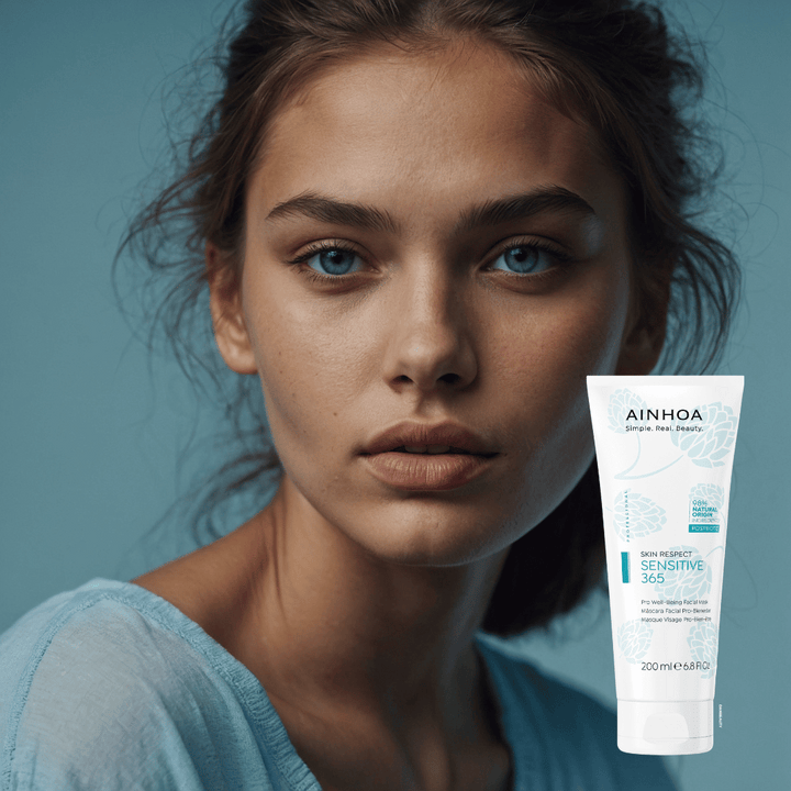 AINHOA SENSITIVE 365 - PRO WELL-BEING FACIAL MASK