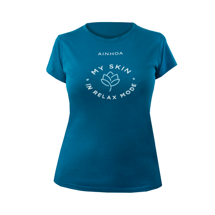 AINHOA SENSITIVE 365 - T-SHIRT FOR BEAUTY THERAPISTS