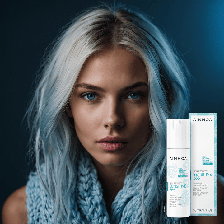 AINHOA SENSITIVE 365 - WELL-BEING SERUM-EMULSION