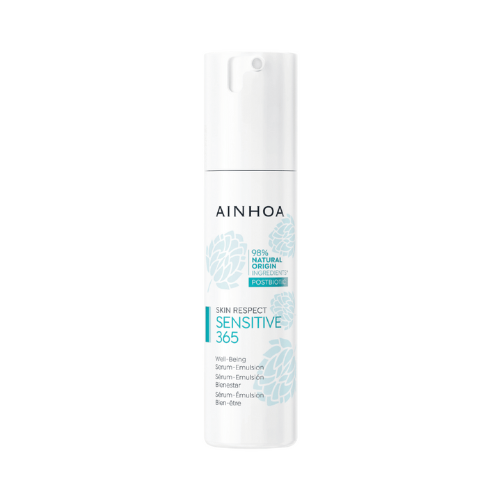 AINHOA SENSITIVE 365 - WELL-BEING SERUM-EMULSION