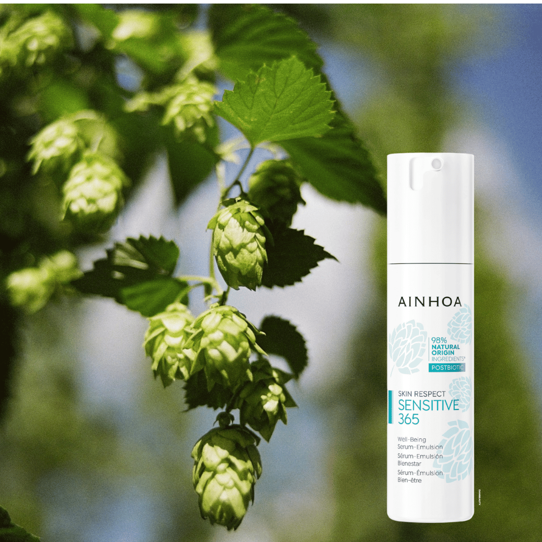 AINHOA SENSITIVE 365 - WELL-BEING SERUM-EMULSION