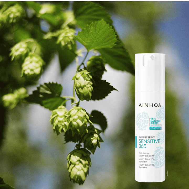 AINHOA SENSITIVE 365 - WELL-BEING SERUM-EMULSION