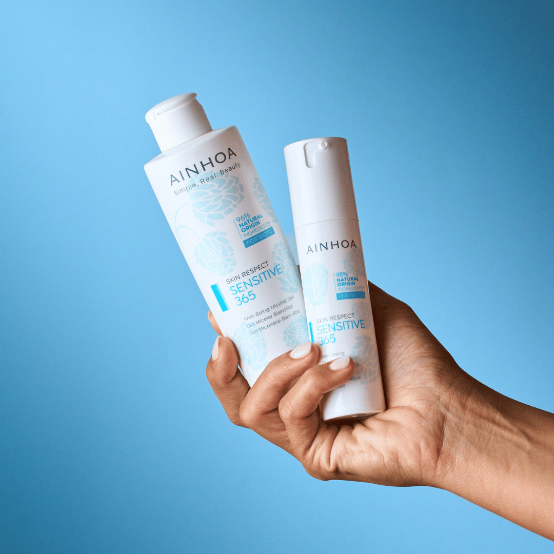 AINHOA SENSITIVE 365 - WELL-BEING SERUM-EMULSION